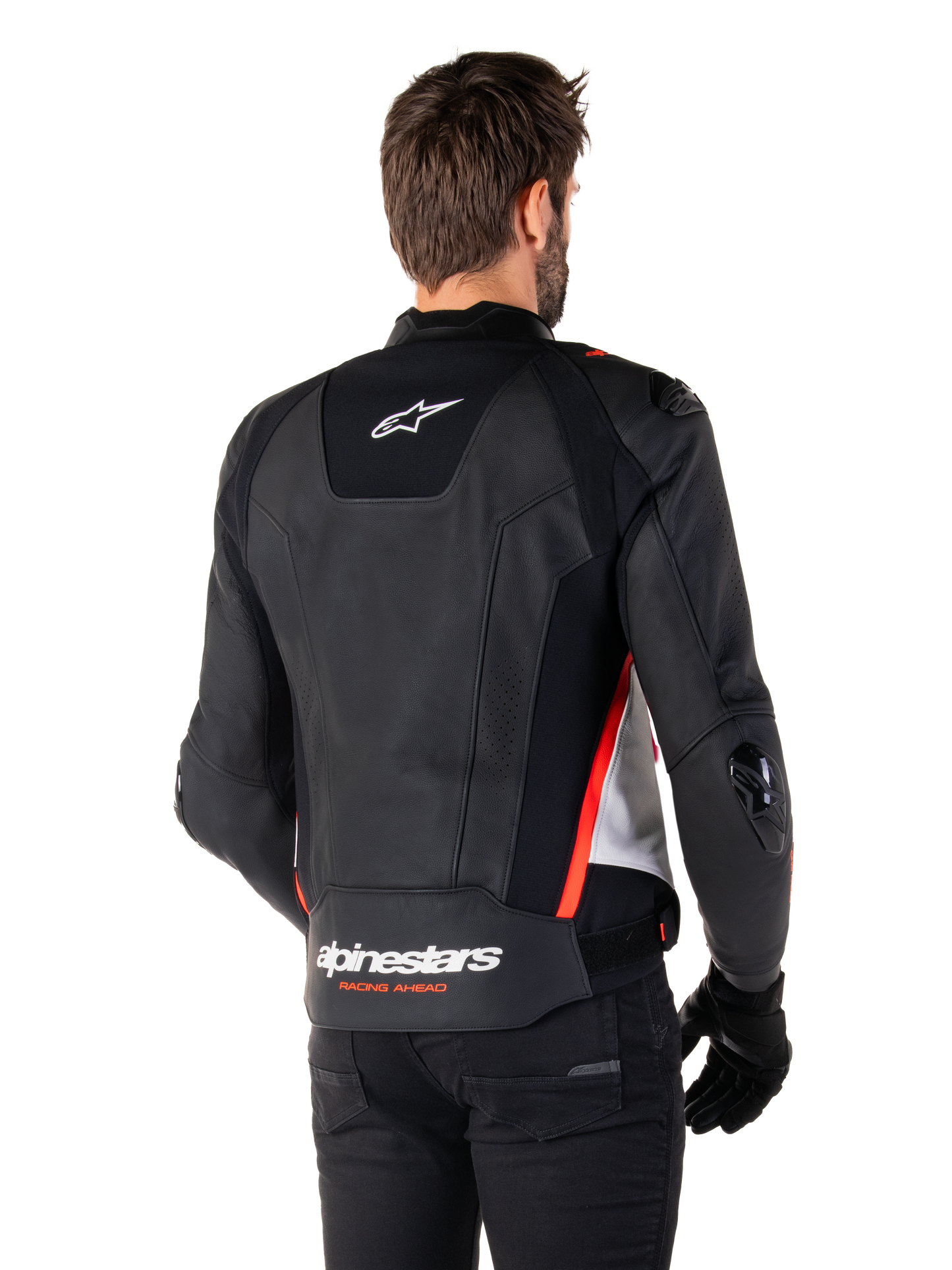 Missile V3 Leather Jacket