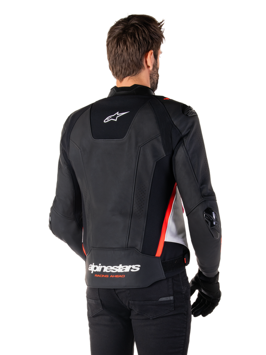 Missile V3 Leather Jacket