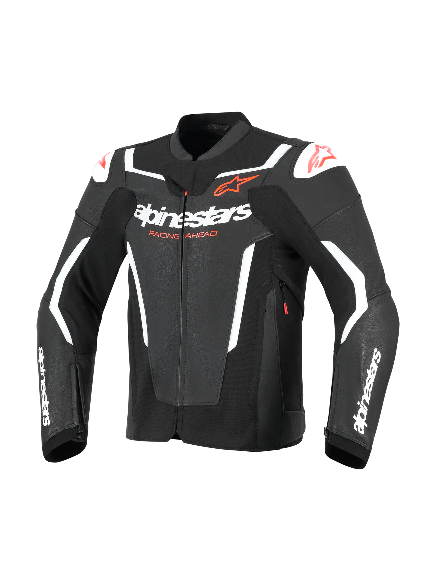 GP Force V2 Leather Jacket