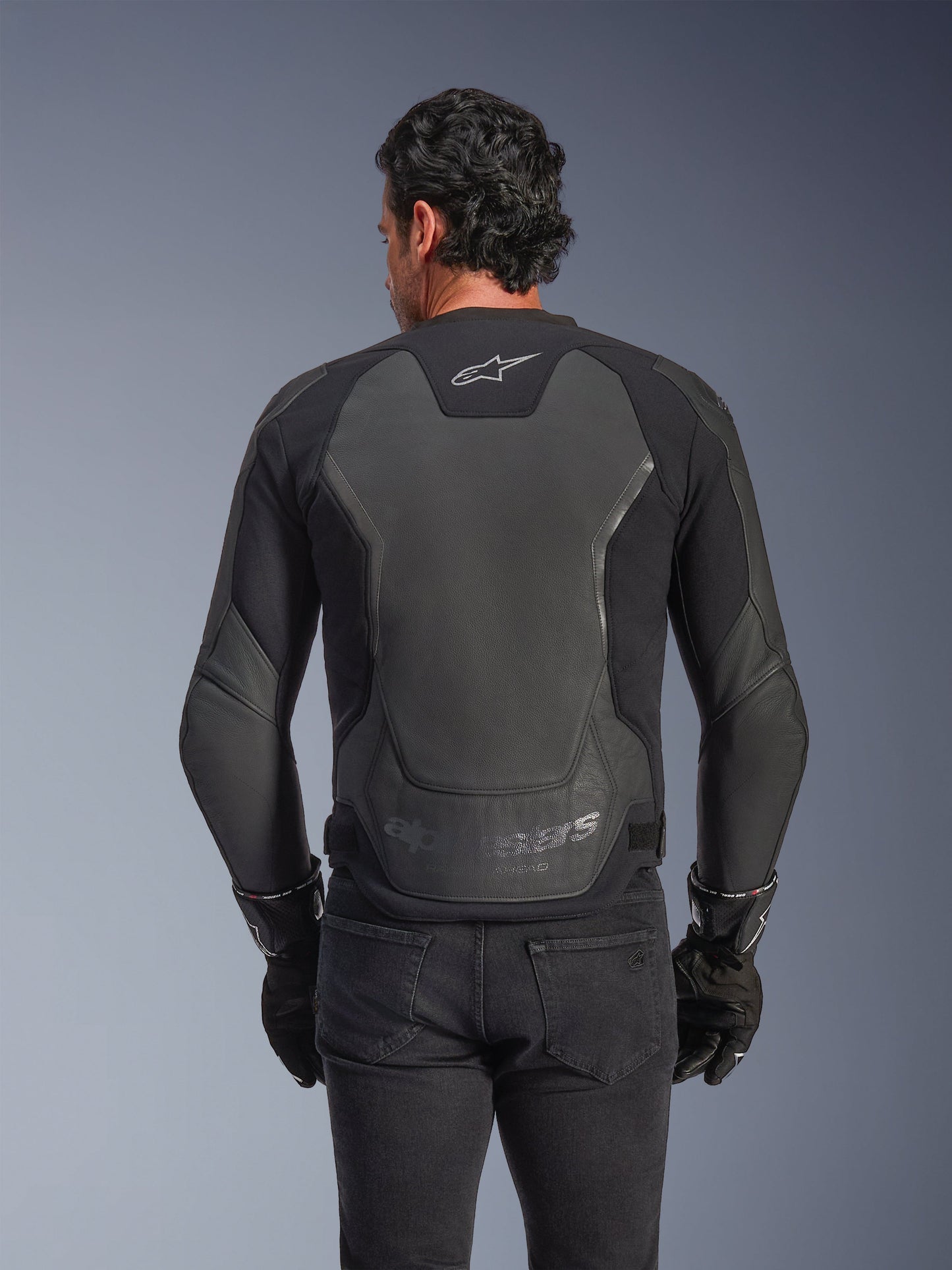 GP Force V2 Leather Jacket