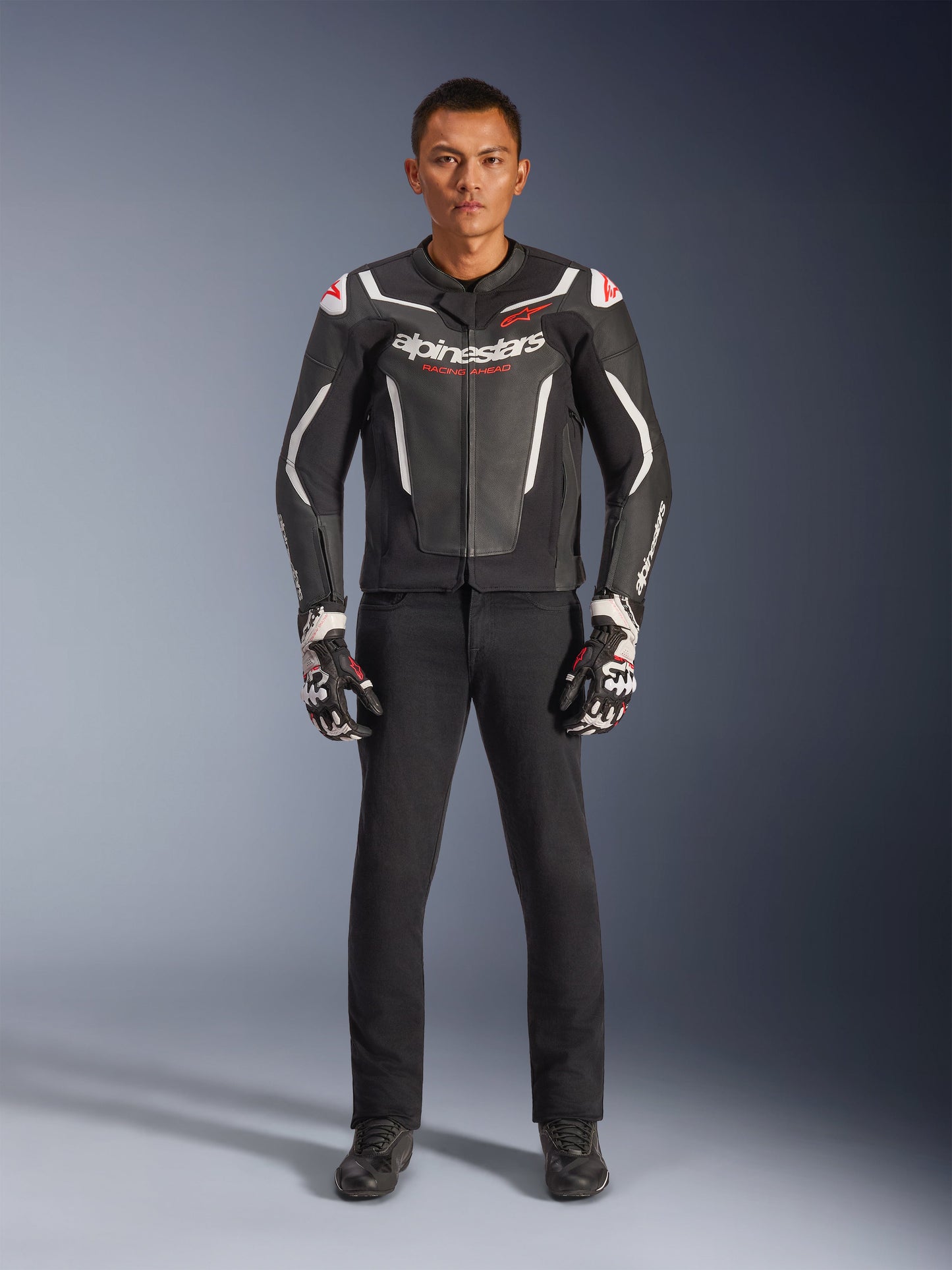 GP Force V2 Leather Jacket