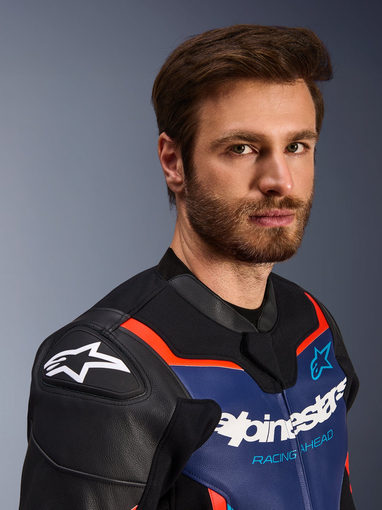 GP Force V2 Leather Jacket