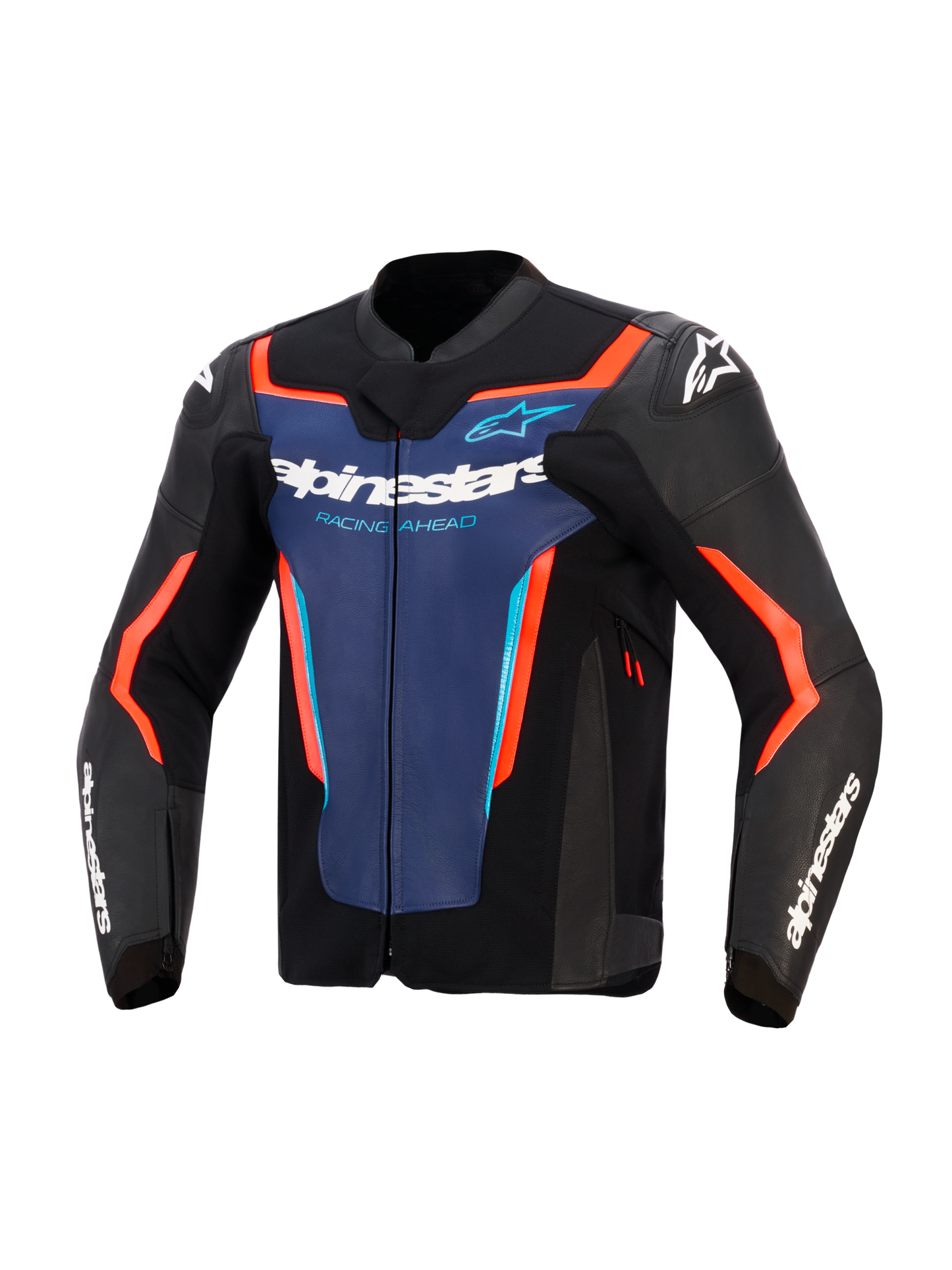 GP Force V2 Leather Jacket