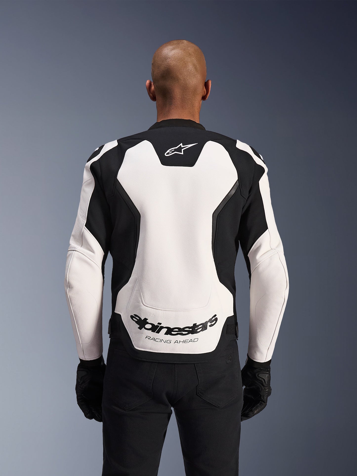 GP Force V2 Leather Jacket