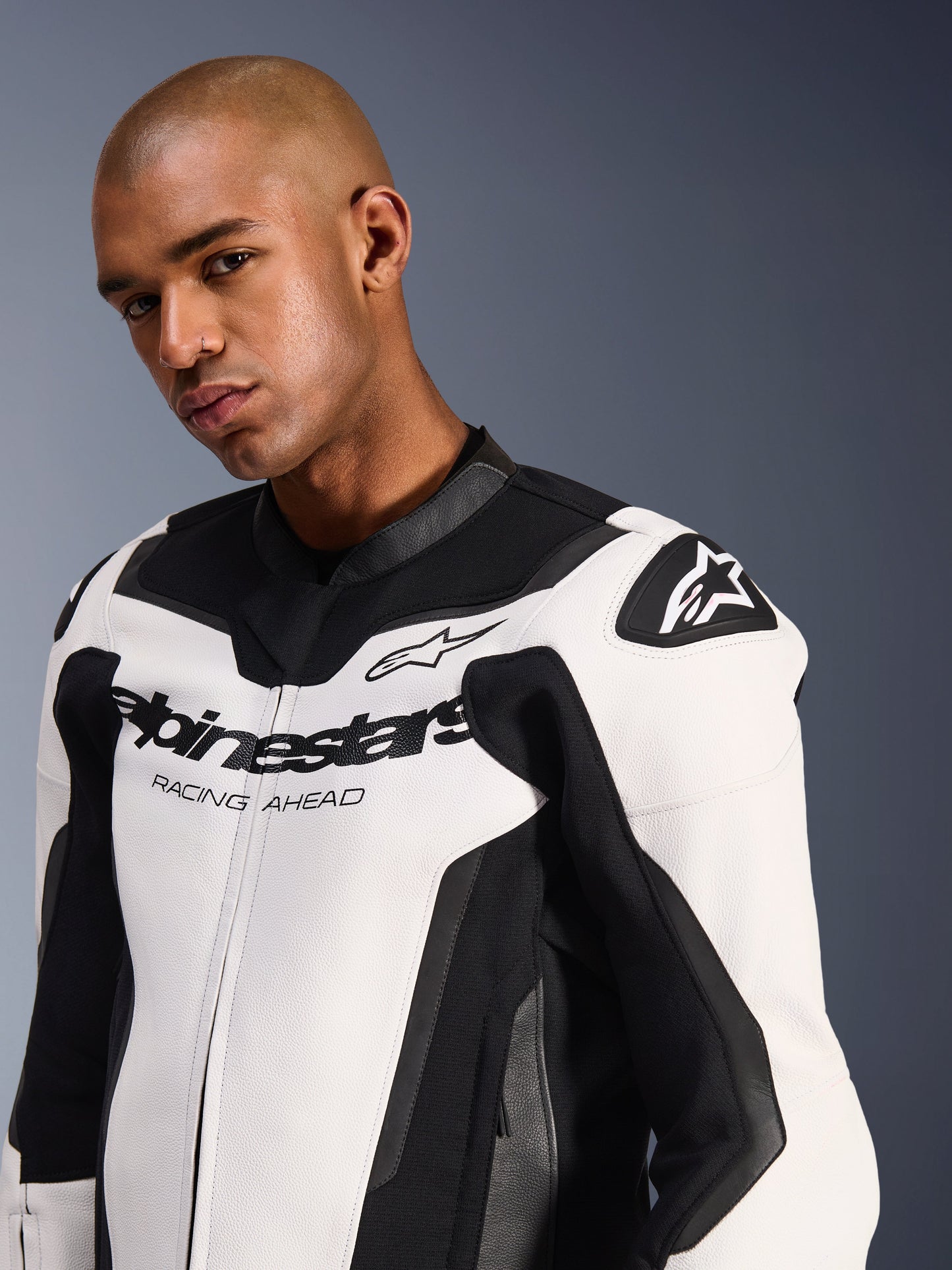 GP Force V2 Leather Jacket