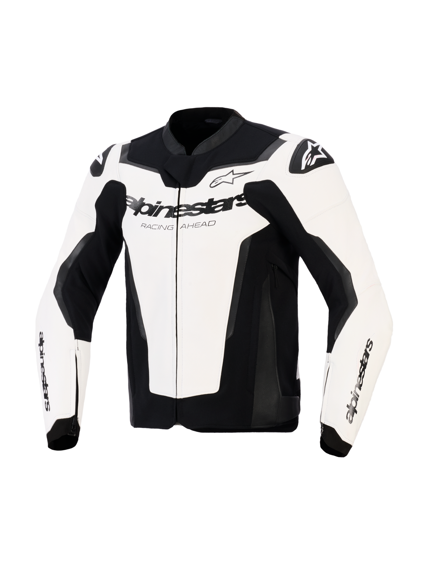 GP Force V2 Leather Jacket