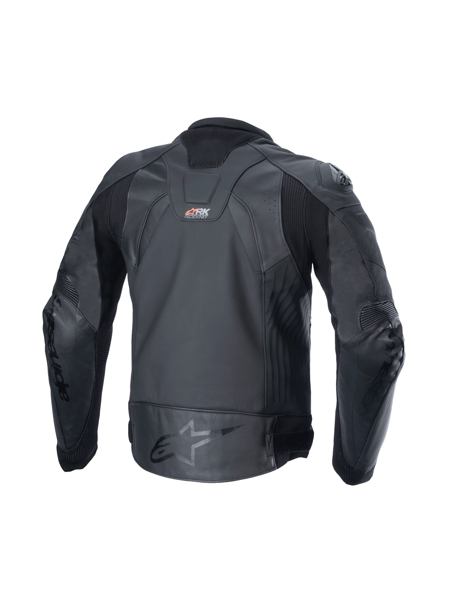 GP Plus R V4 Rideknit Leather Jacket