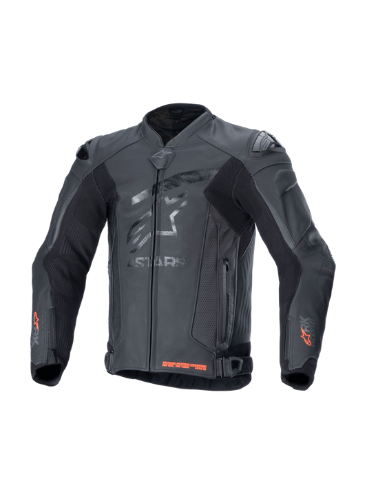 GP Plus R V4 Rideknit Leather Jacket