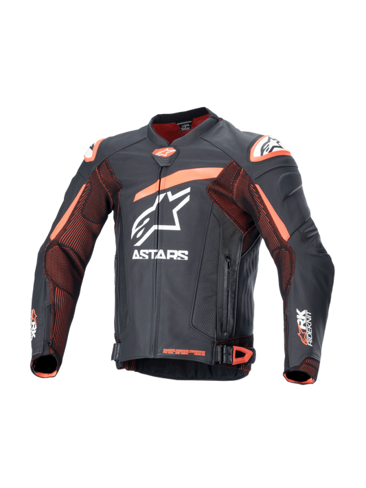 GP Plus R V4 Rideknit Leather Jacket