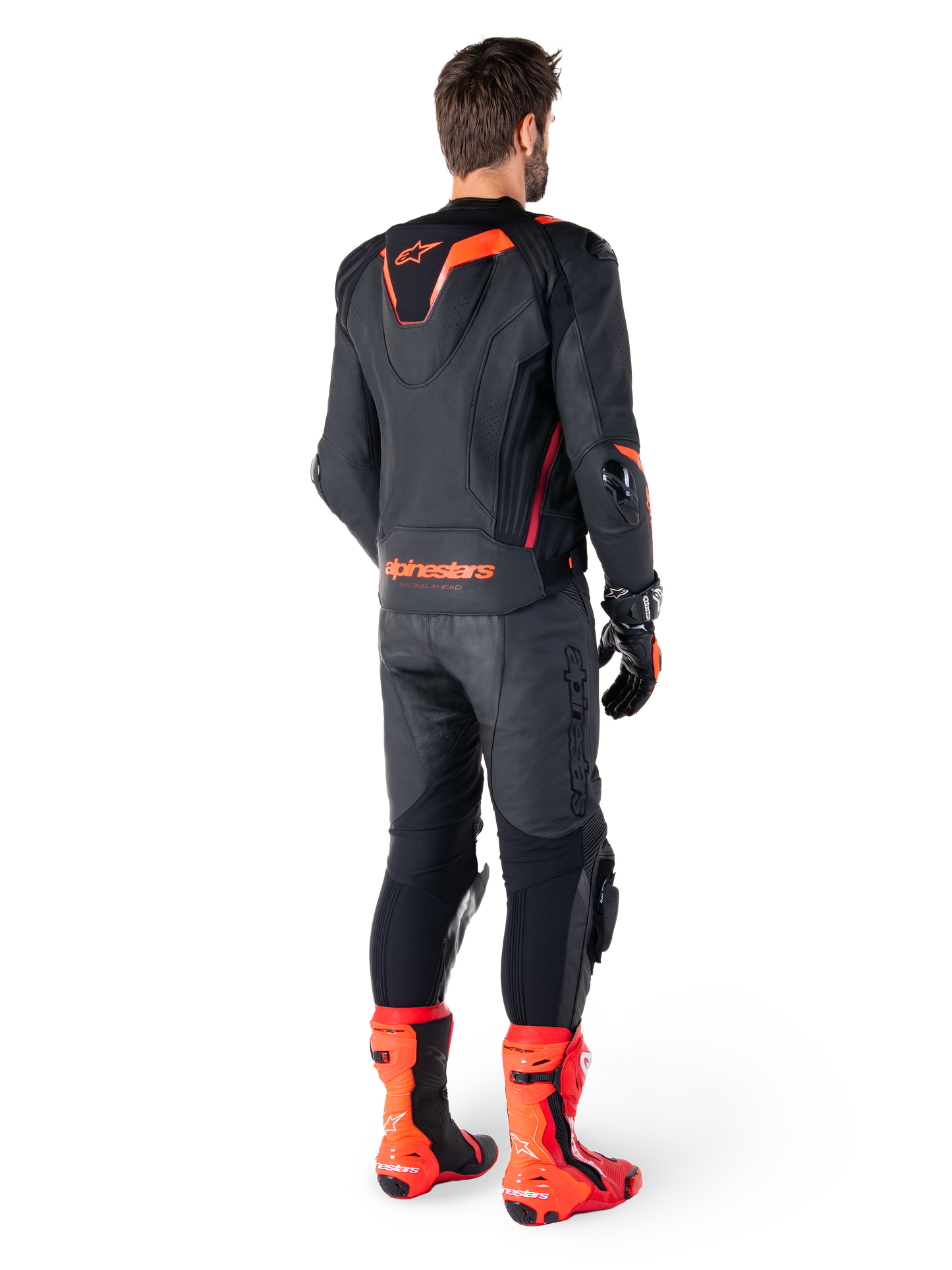 Missile V3 Ignition Leather Jacket