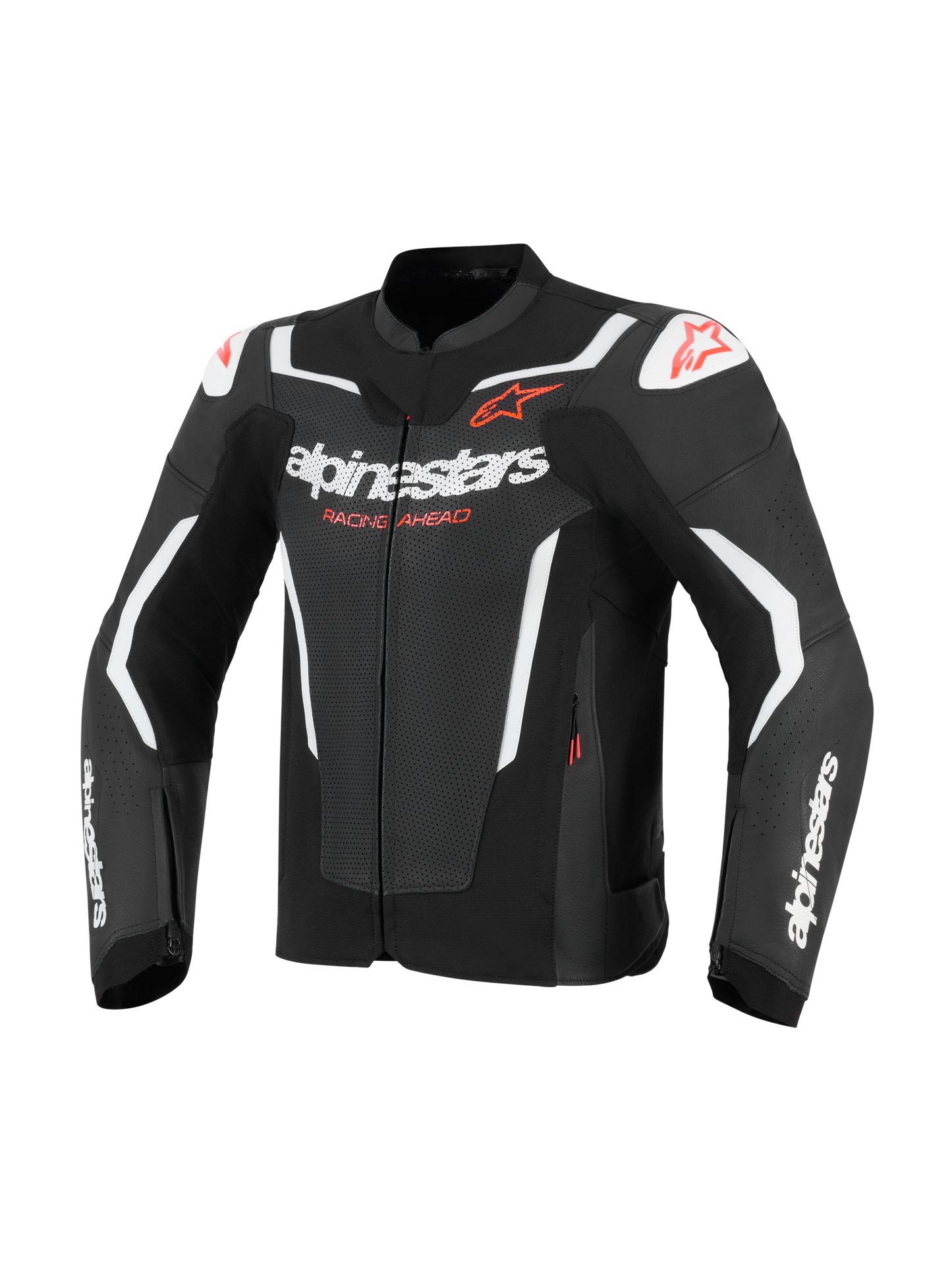 GP Force V2 Air Leather Jacket