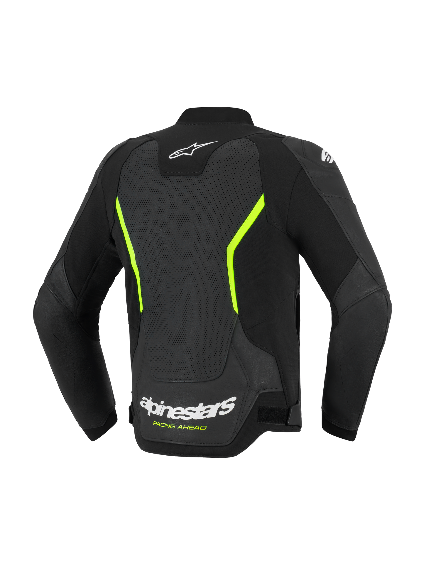 GP Force V2 Air Leather Jacket