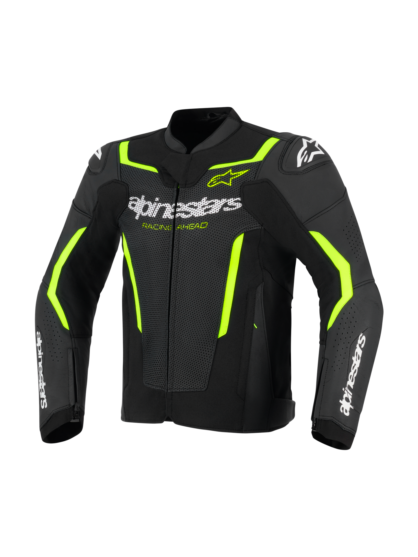 GP Force V2 Air Leather Jacket