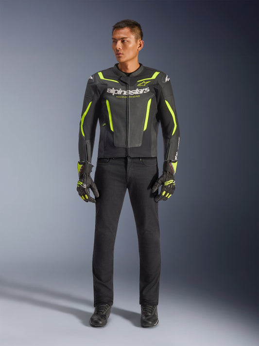 GP Force V2 Air Leather Jacket
