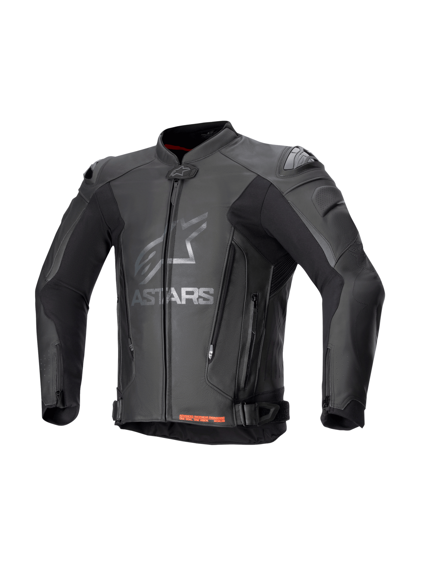 GP Plus V4 Leather Jacket