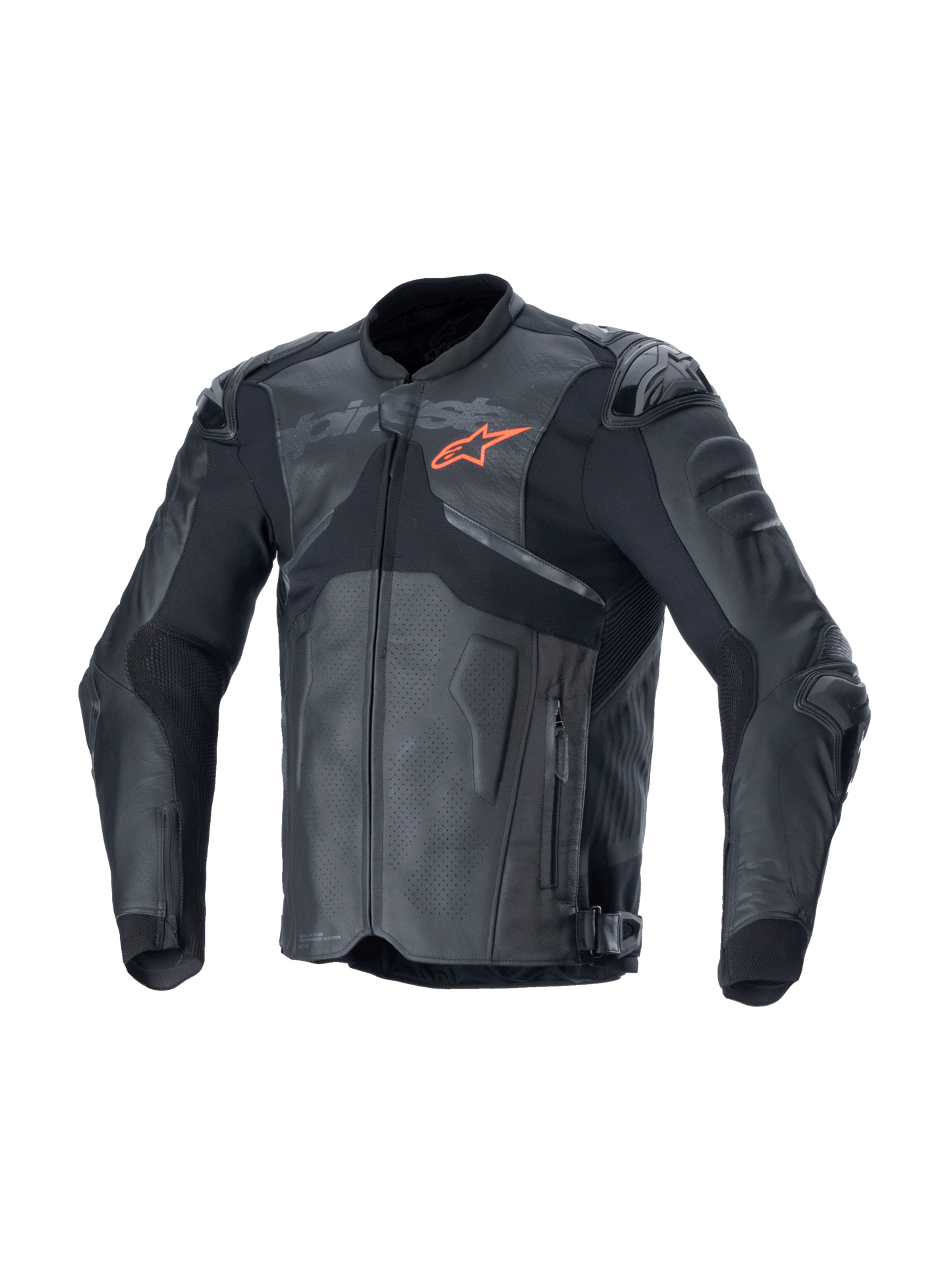 Atem V5 Leather Jacket