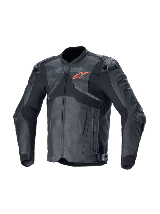 Atem V5 Leather Jacket