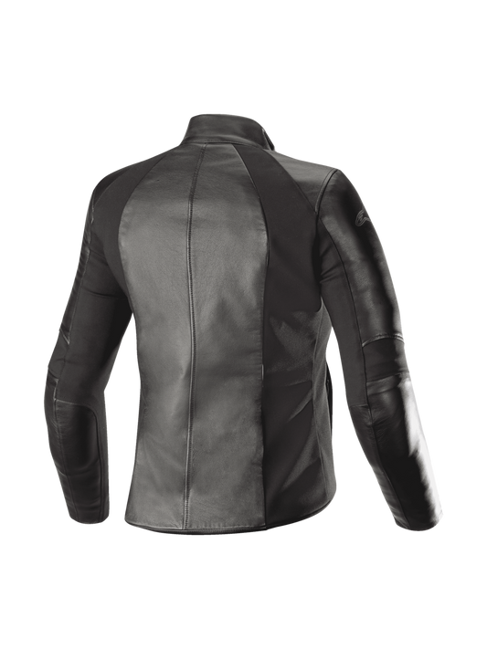 Women Stella Vika V2 Leather Jacket