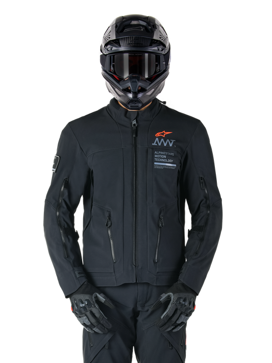 AMT-8 Stretch Drystar® XF Jacket