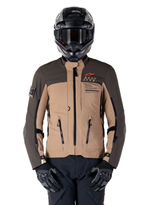AMT-8 Stretch Drystar® XF Jacket
