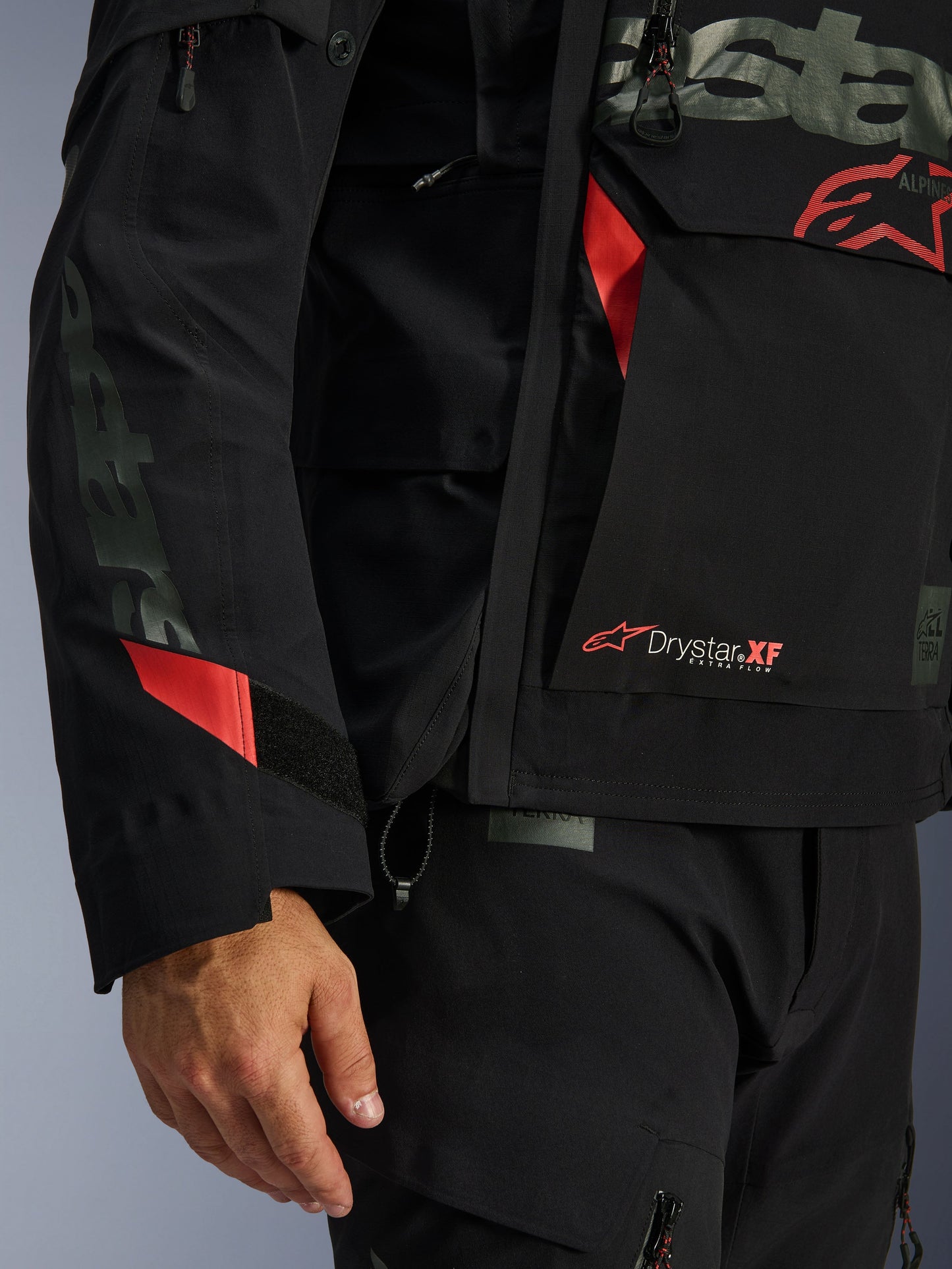 Halo Pro Drystar®XF Laminated Jacket