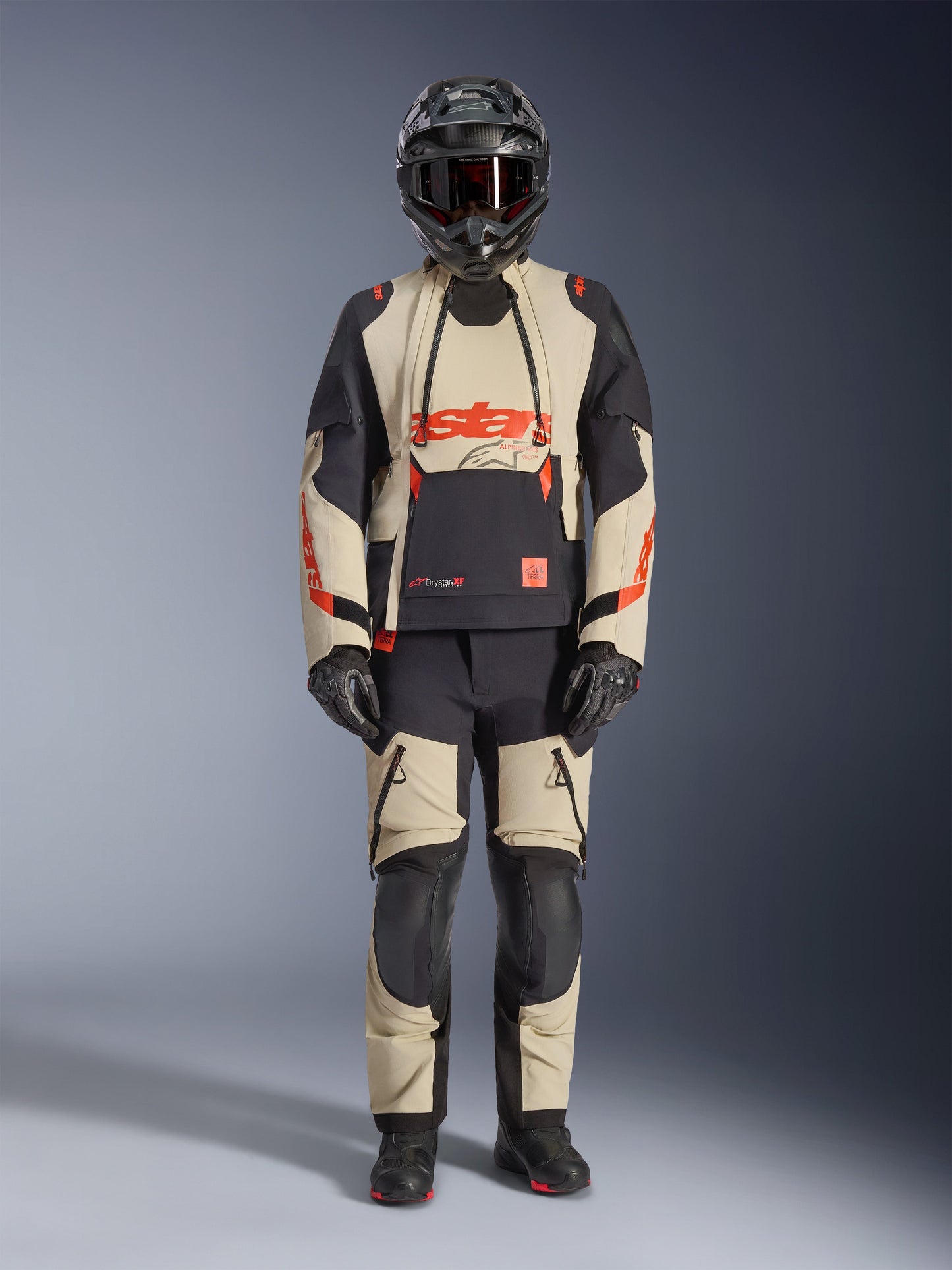 Halo Pro Drystar®XF Laminated Jacket