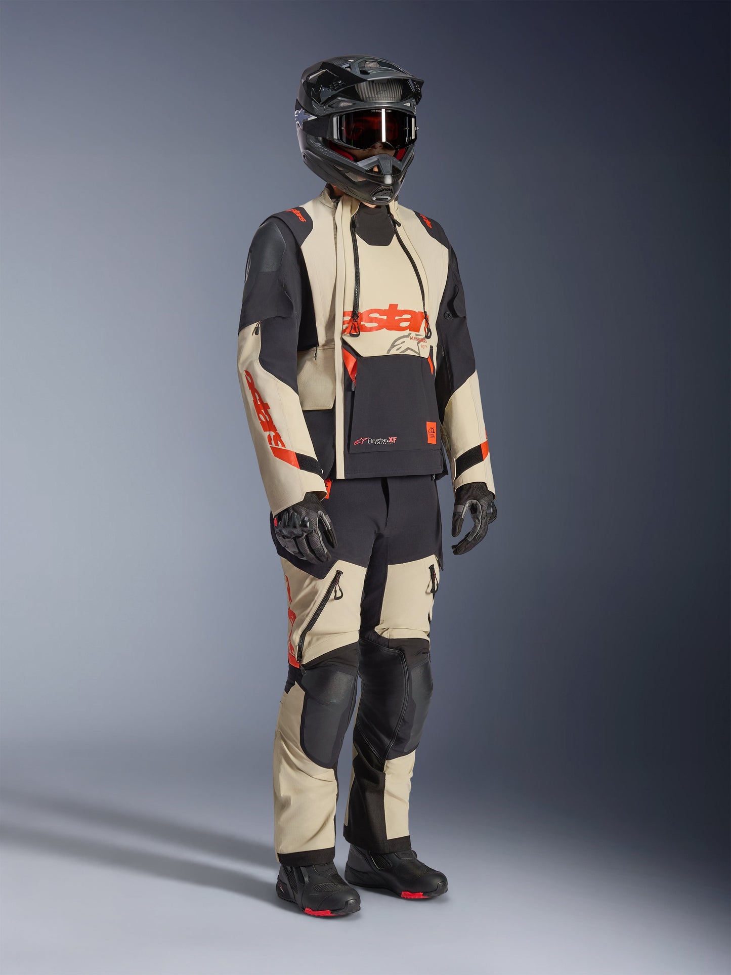 Halo Pro Drystar®XF Laminated Jacket