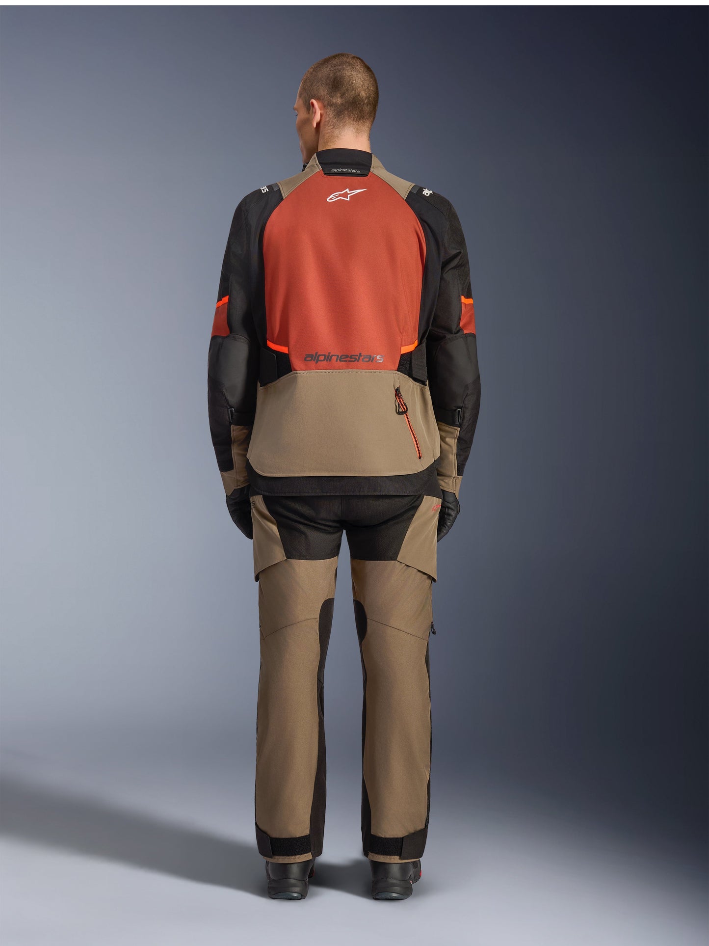 Andes V4 Drystar® Jacket