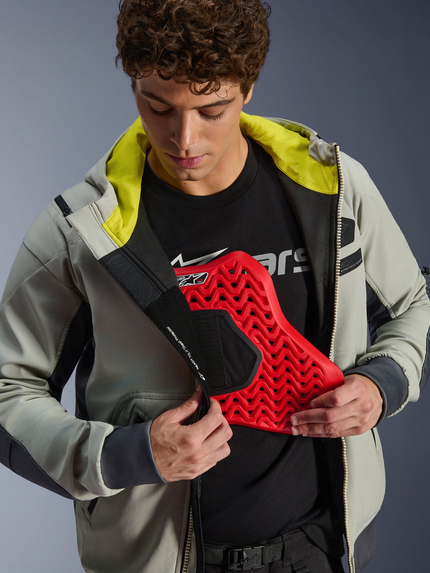 Moblast WP Jacket