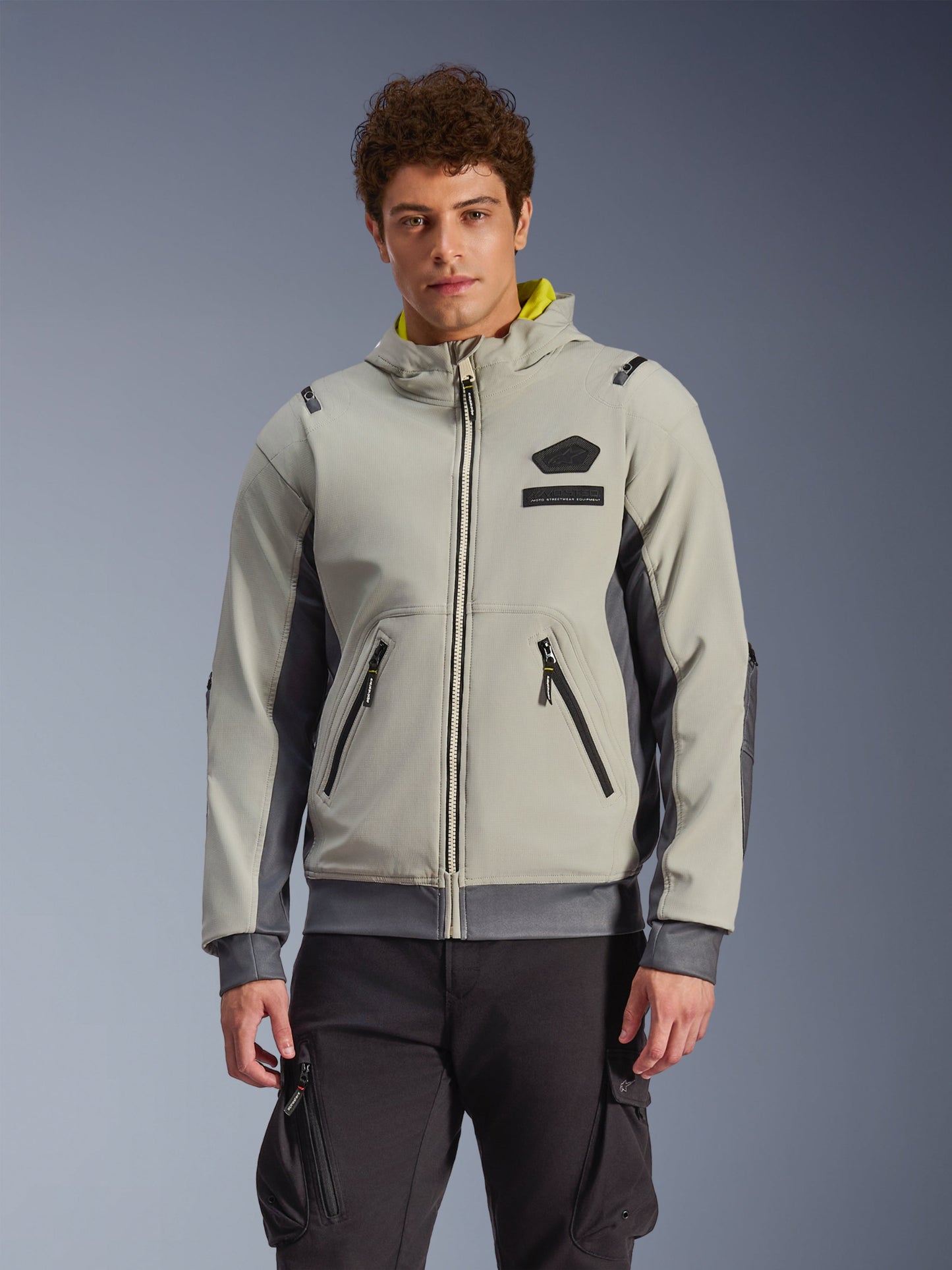Moblast WP Jacket