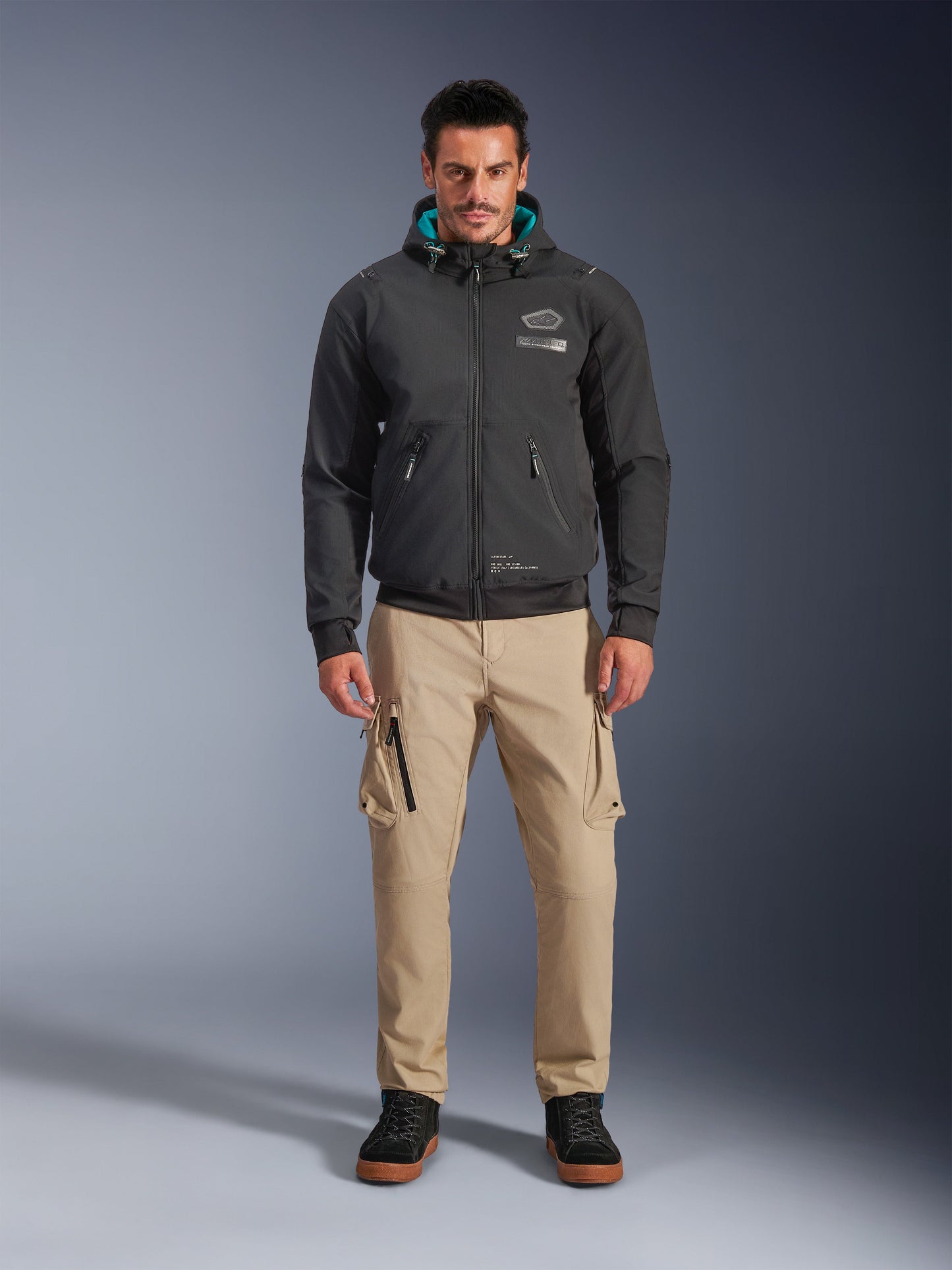 Moblast WP Jacket