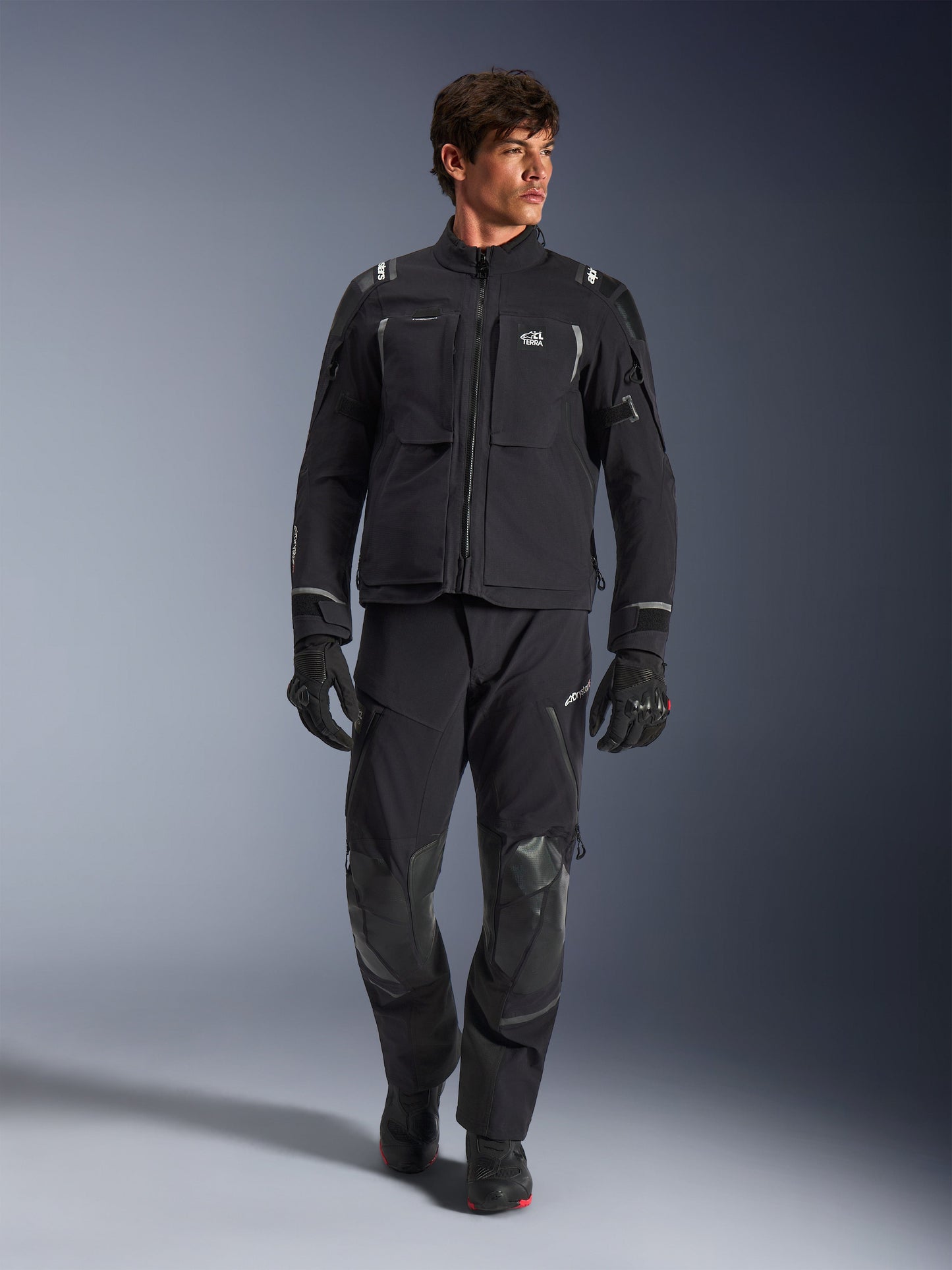 Andes Pro Drystar® XF Jacket