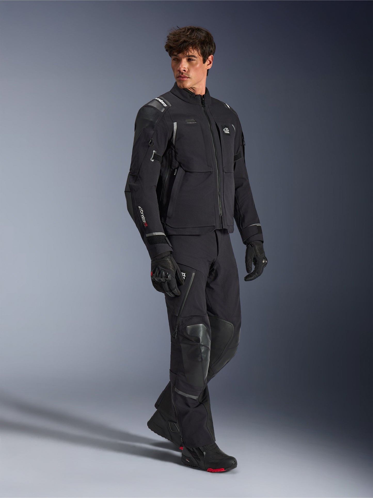 Andes Pro Drystar® XF Jacket