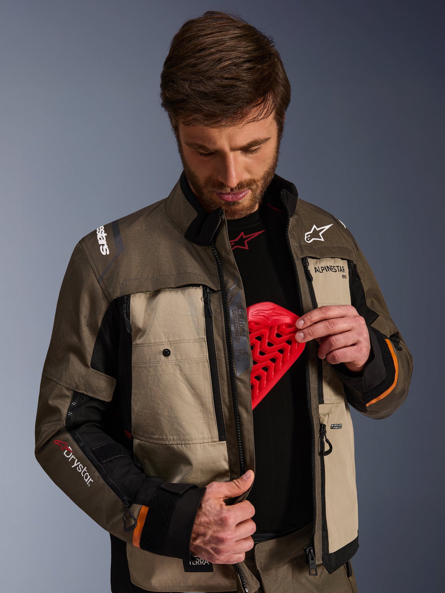 Cusco Drystar® Jacket