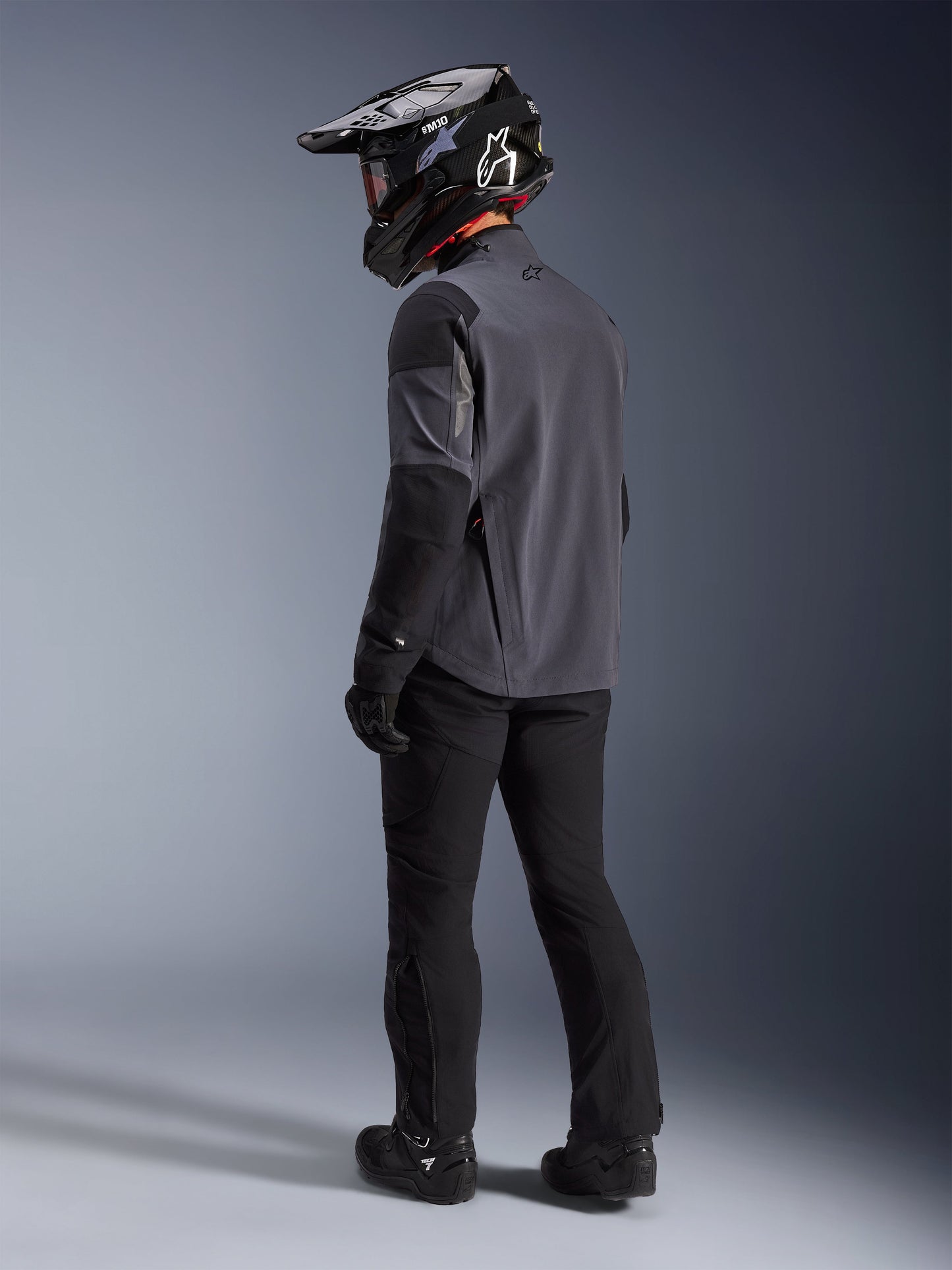 Maxdura Drystar®XF Laminated Armored Shell
