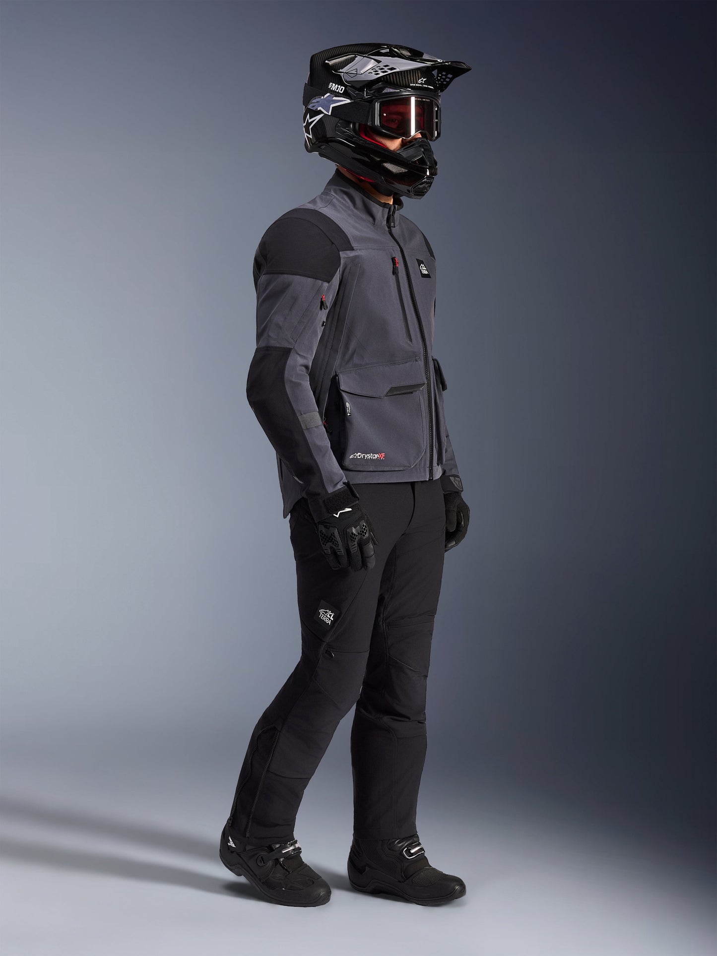 Maxdura Drystar®XF Laminated Armored Shell