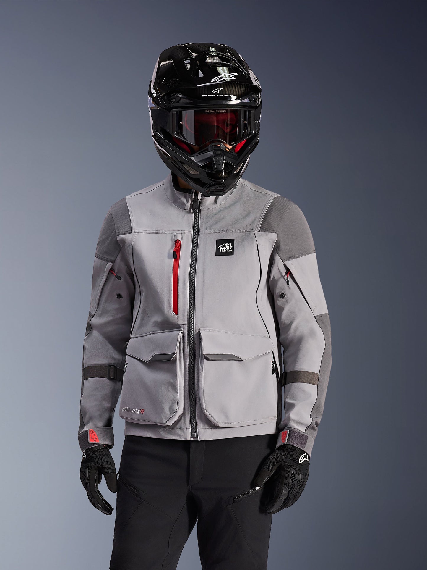 Maxdura Drystar®XF Laminated Armored Shell
