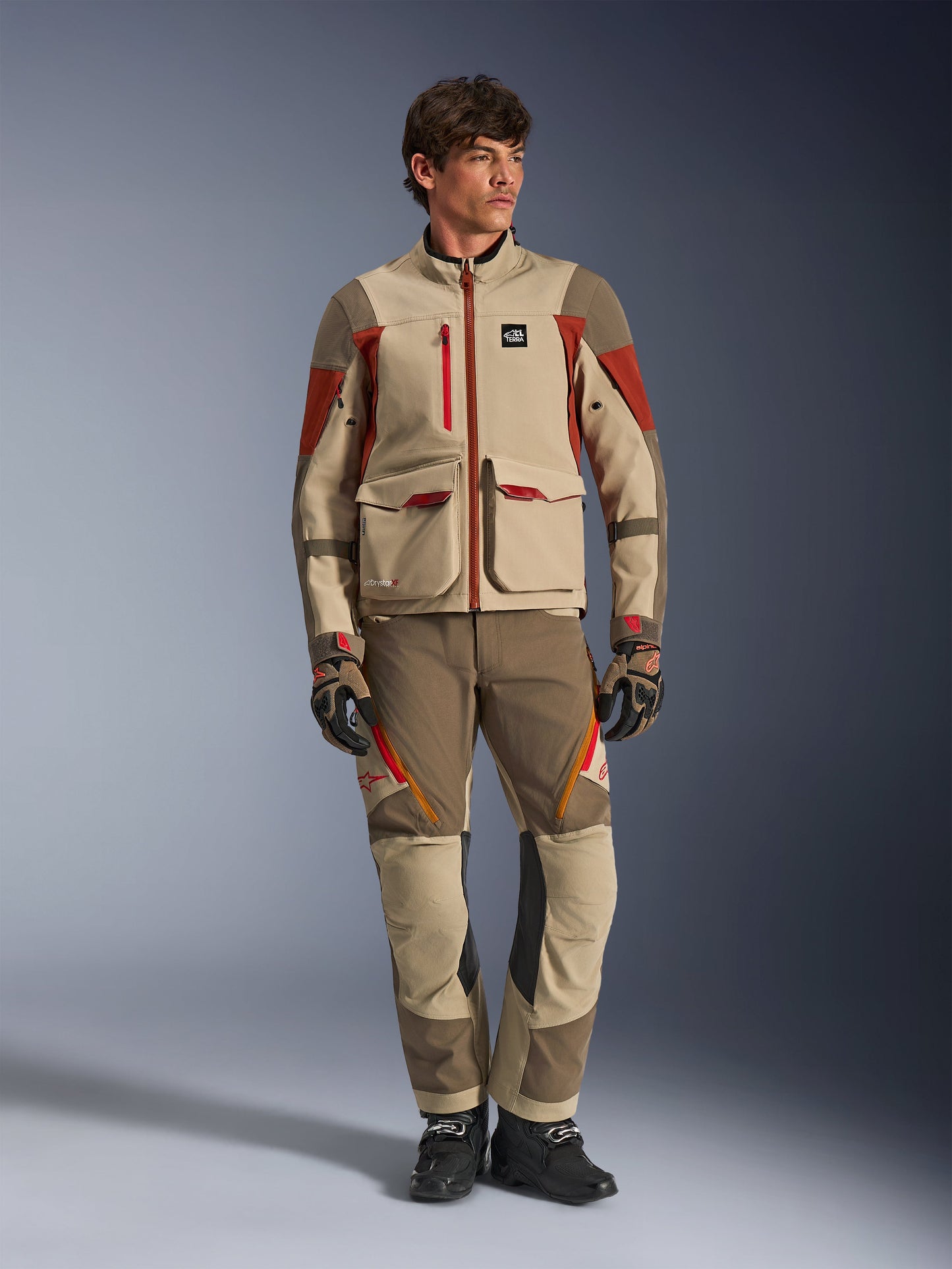 Maxdura Drystar®XF Laminated Armored Shell