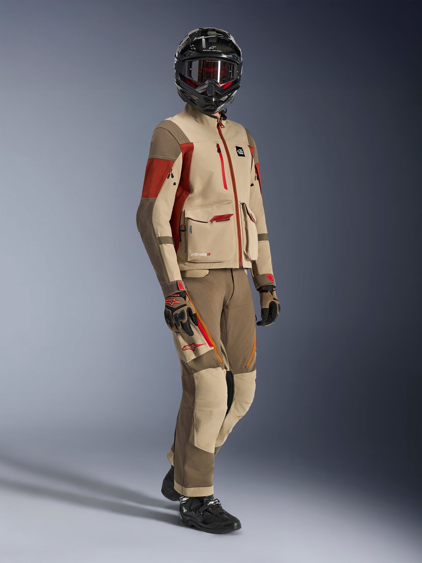 Maxdura Drystar®XF Laminated Armored Shell