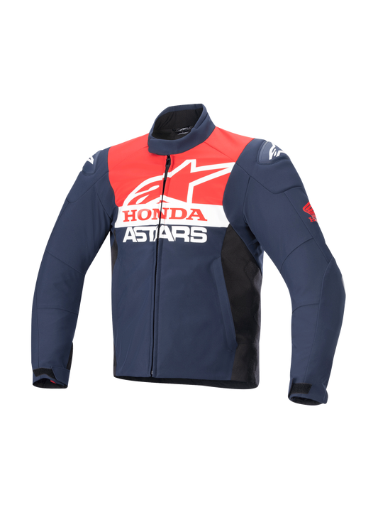 Honda SMX Waterproof Softshell Jacket