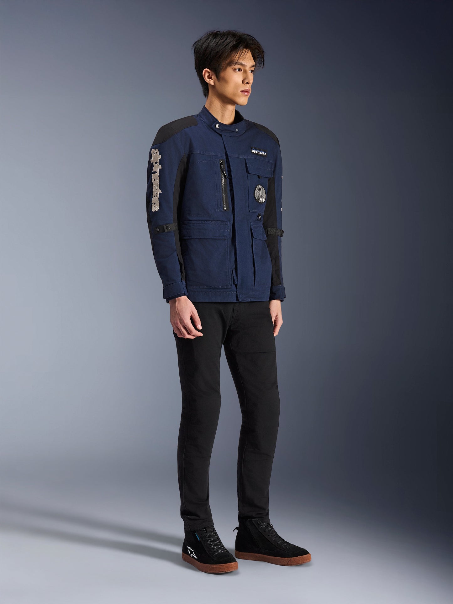 Dice Jacket