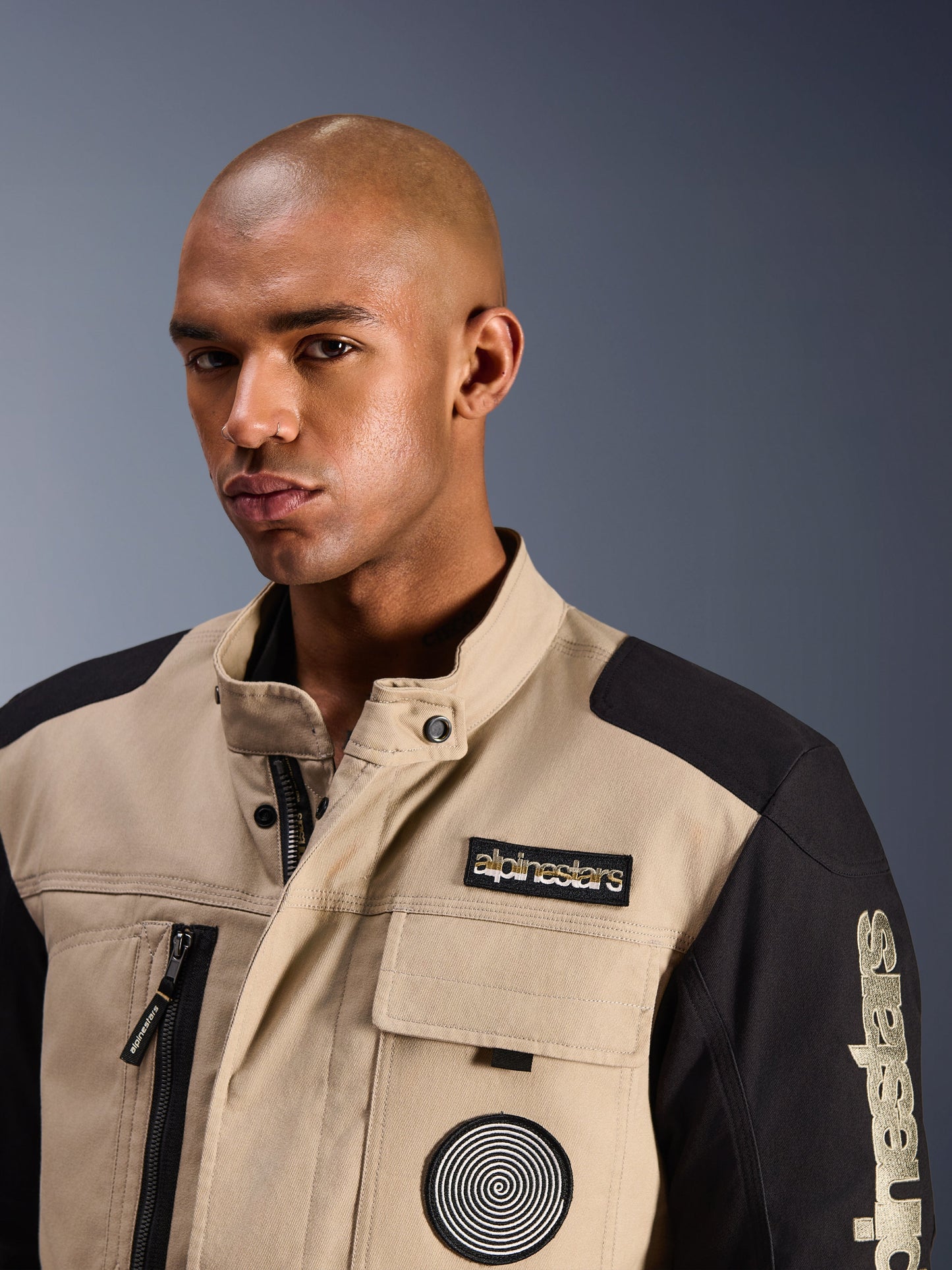 Dice Jacket