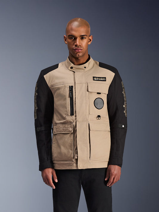 Dice Jacket