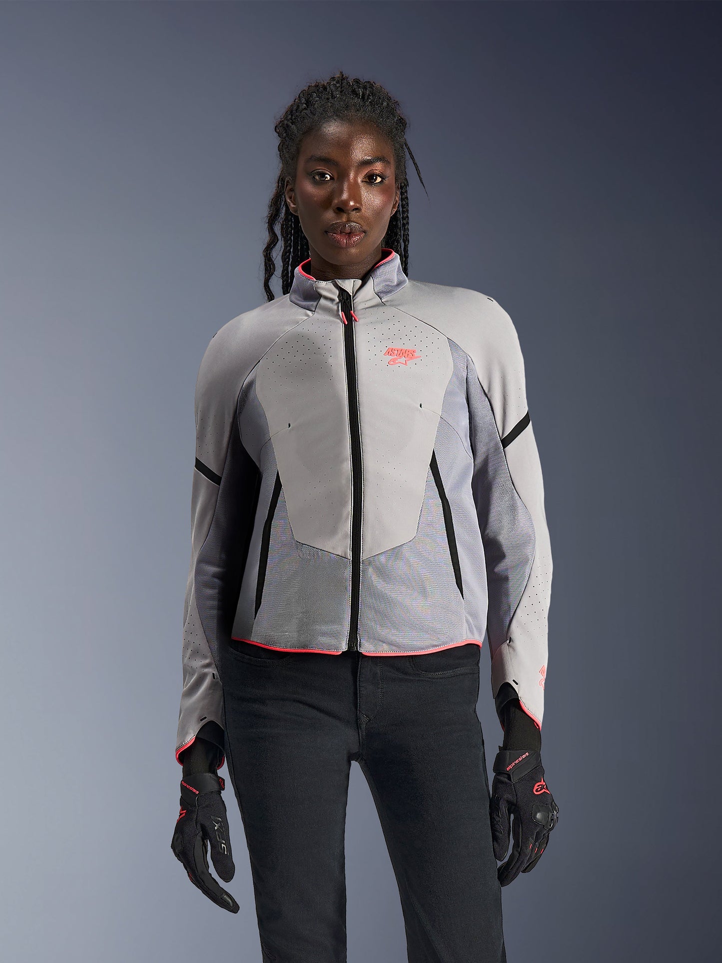 Women Stella Aeroshell Airflow Jacket