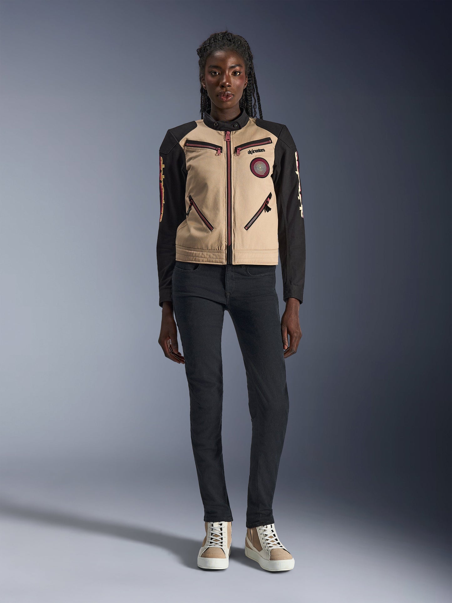 Women Stella Grace Jacket