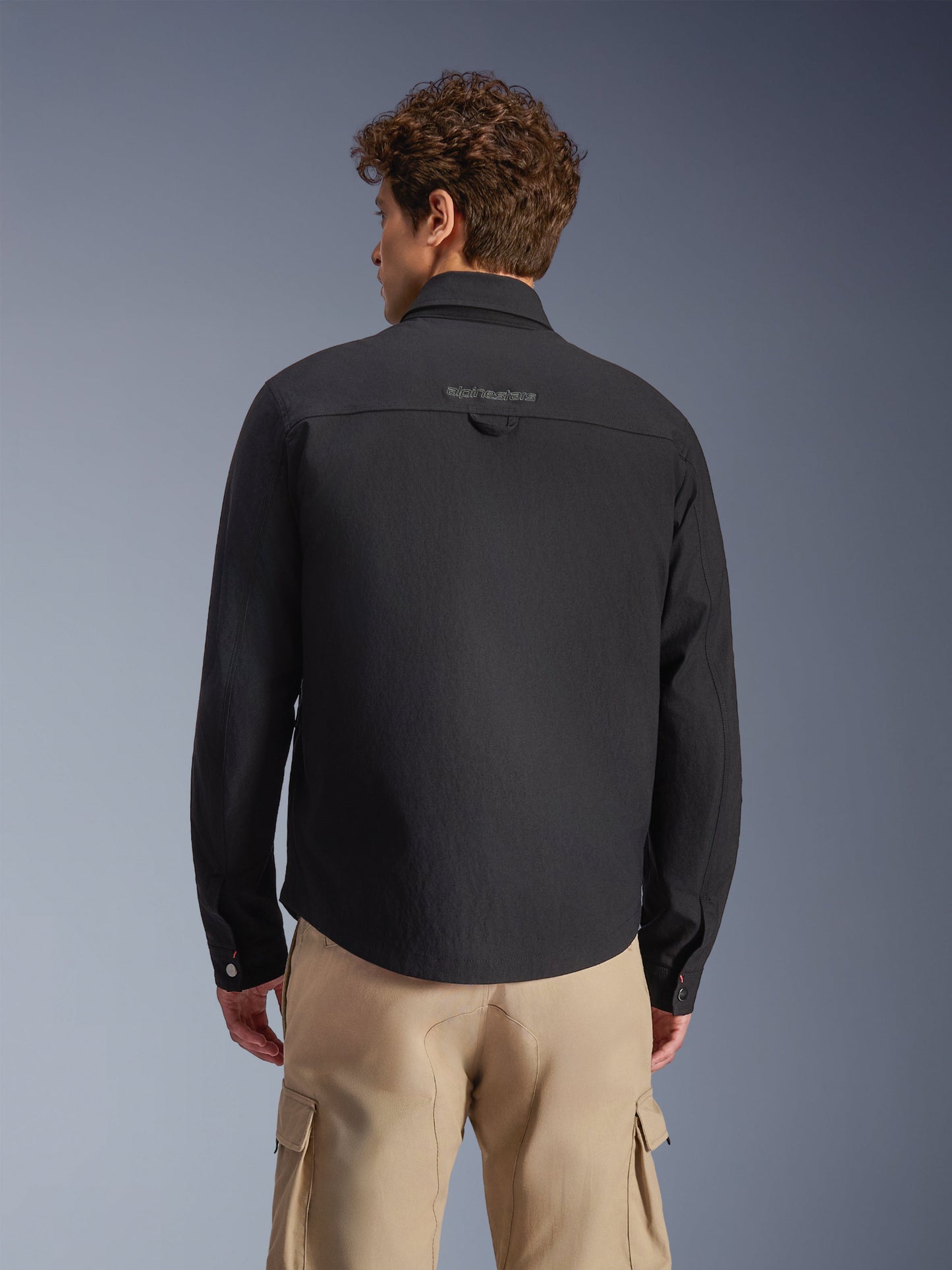 Bryon WR Overshirt