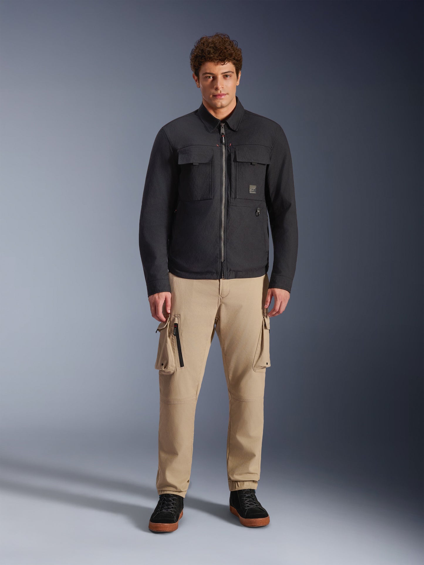 Bryon WR Overshirt