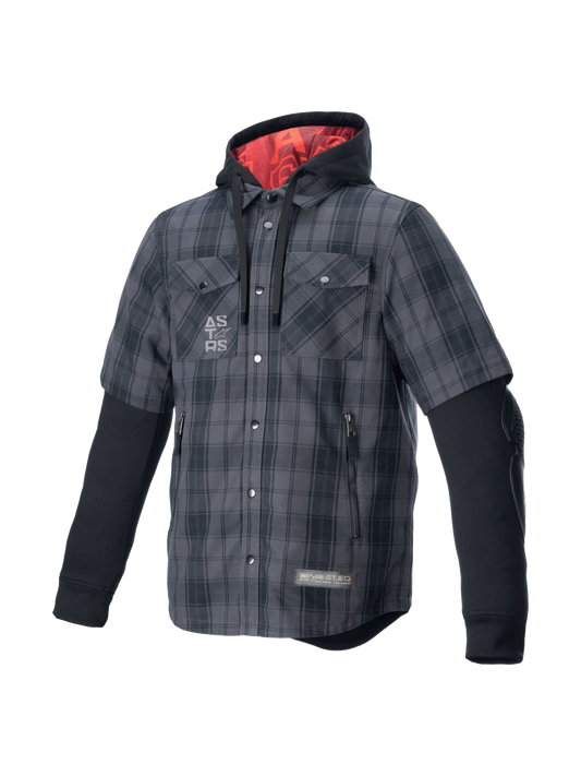 MO.ST.EQ Tartan Shirt