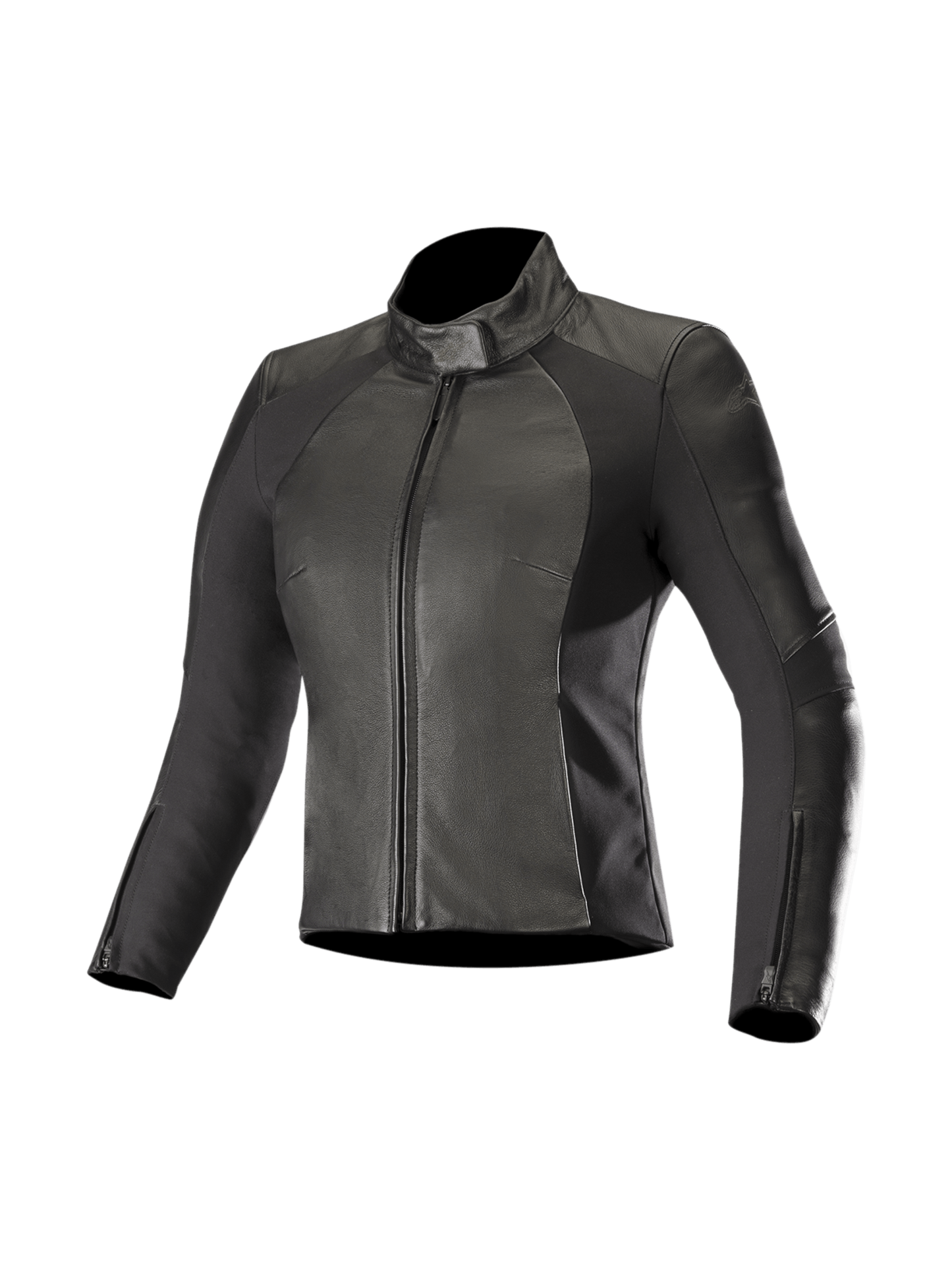 Women Stella Vika V2 Leather Jacket
