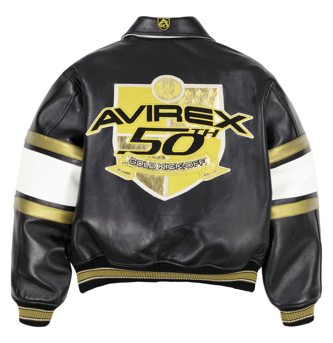 50TH ANNIVERSARY JACKET - Vox Leather